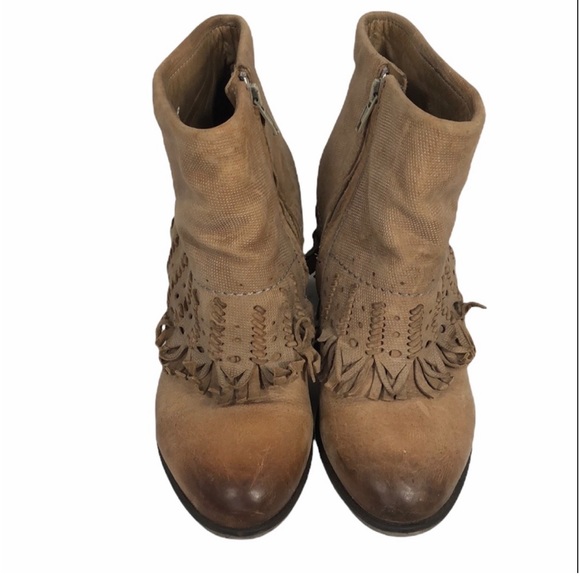 Fringe Sundance boots - Picture 3 of 7